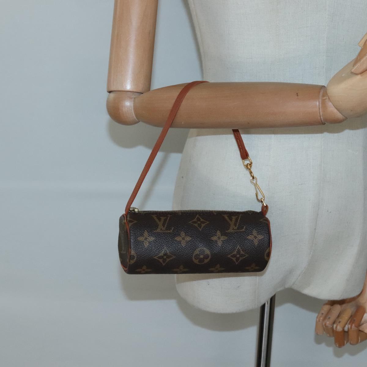 Louis Vuitton Papillon Pochette