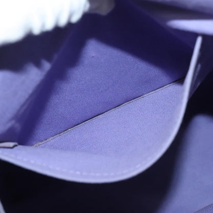 Louis Vuitton Ipanema Purple Canvas Bag