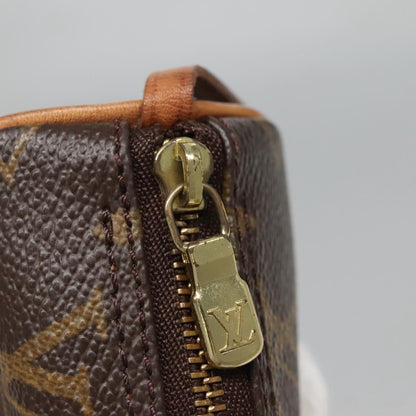 Louis Vuitton Papillon Brown Canvas Bag