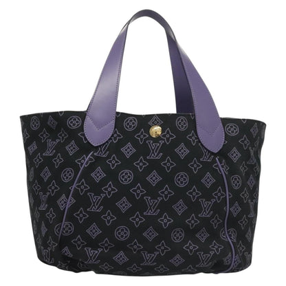 Louis Vuitton Ipanema Purple Canvas Bag