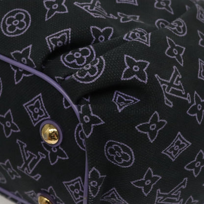 Louis Vuitton Ipanema Purple Canvas Bag