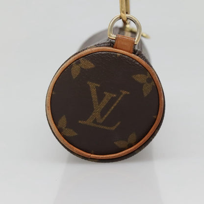 Louis Vuitton Papillon Brown Canvas Bag