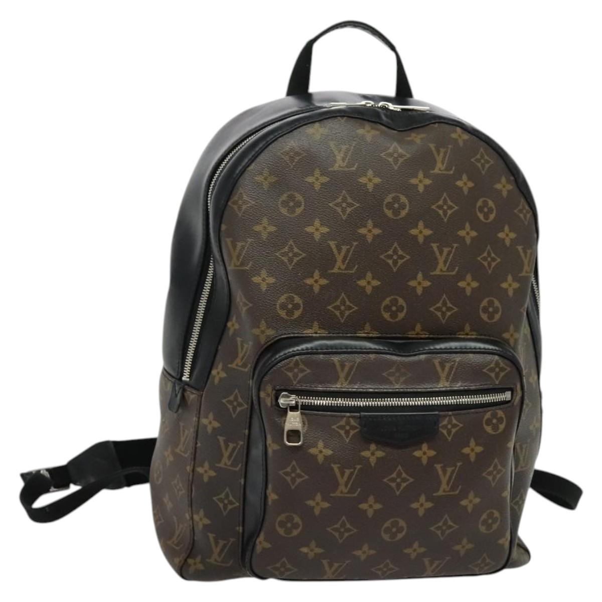 Louis Vuitton Josh Brown Canvas Bag