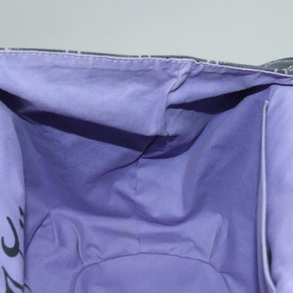 Louis Vuitton Ipanema Purple Canvas Bag