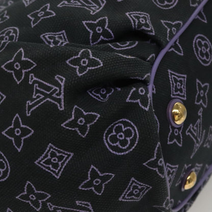 Louis Vuitton Ipanema Purple Canvas Bag