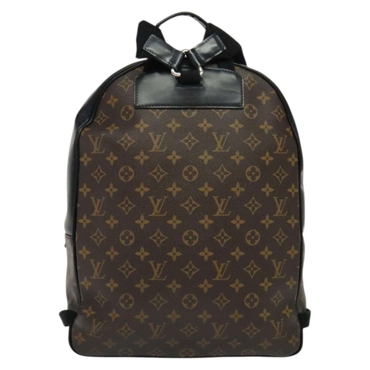 Louis Vuitton Josh Brown Canvas Bag