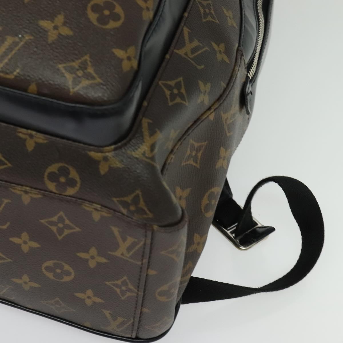 Louis Vuitton Josh Brown Canvas Bag