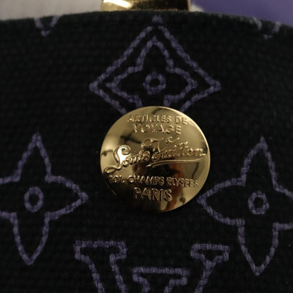 Louis Vuitton Ipanema Purple Canvas Bag