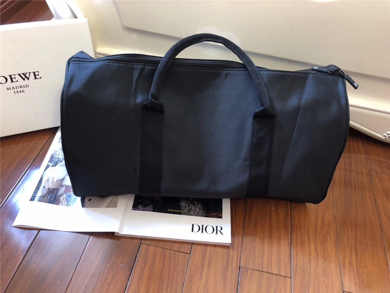 Chanel Inspired Duffle Bag