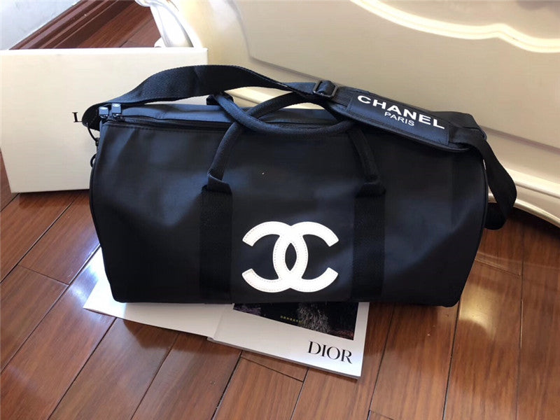 Chanel Inspired Duffle Bag