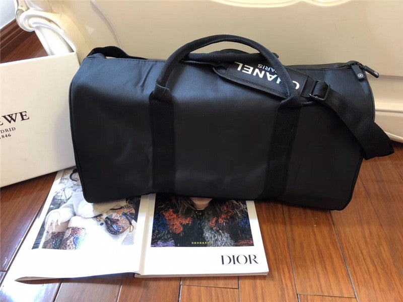 Chanel Inspired Duffle Bag