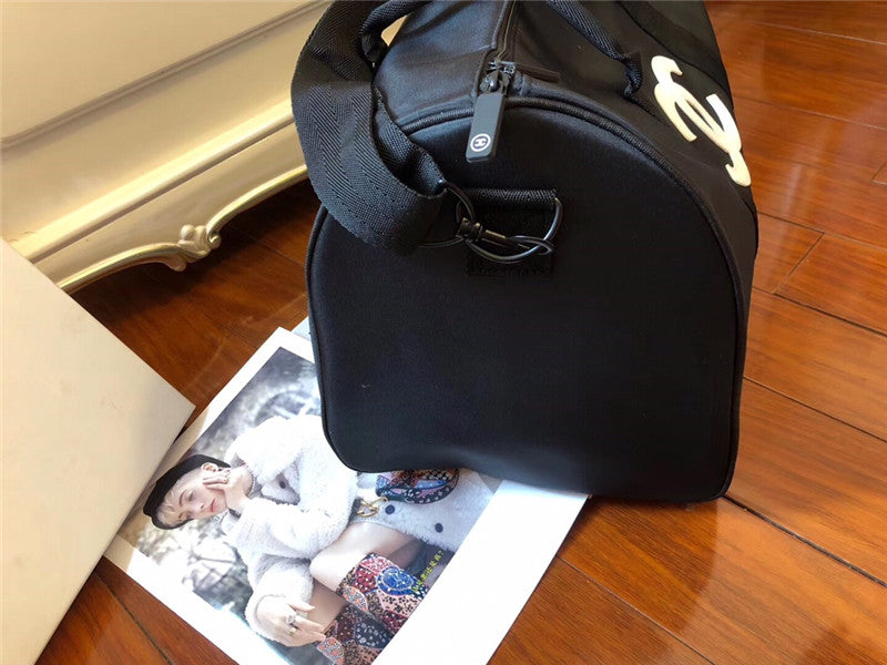 Chanel Inspired Duffle Bag