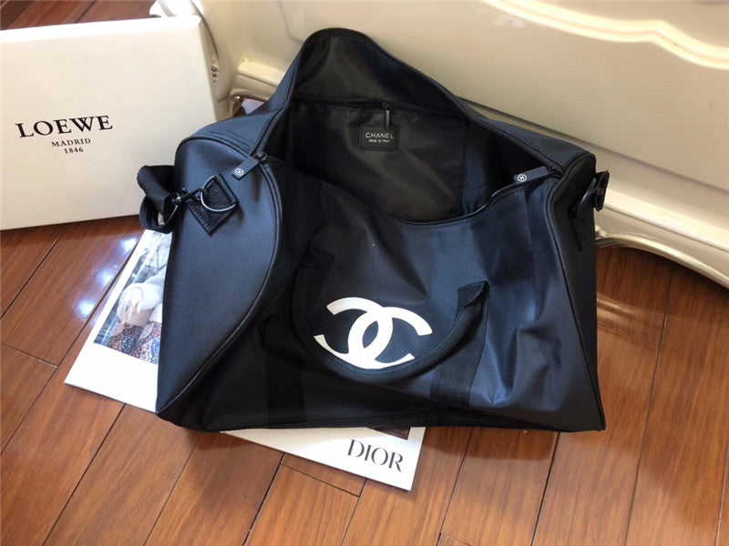 Chanel Inspired Duffle Bag