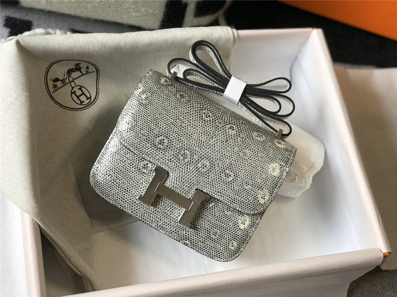 Hermes Inspired Constance Ombre Bag