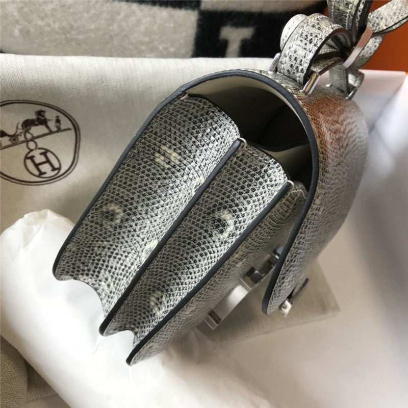 Hermes Inspired Constance Ombre Bag