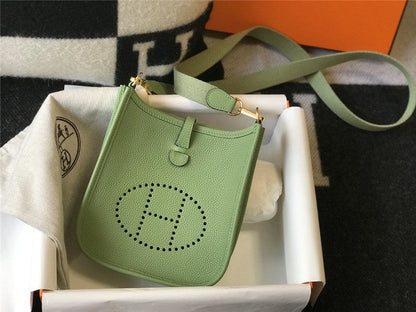 Hermes Inspired Evelyne 18 Bag
