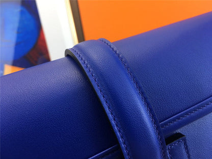 Hermes Inspired Jige Elan 29 Clutch Bag