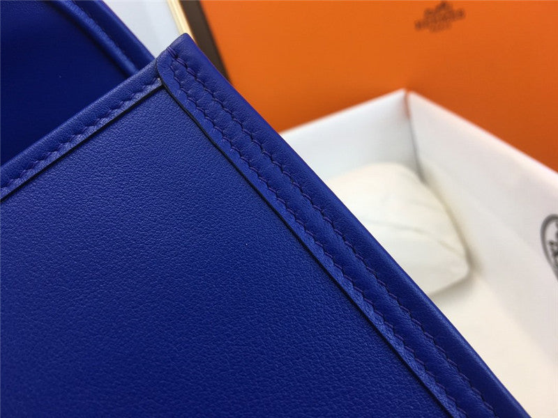 Hermes Inspired Jige Elan 29 Clutch Bag