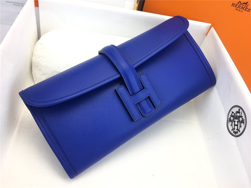 Hermes Inspired Jige Elan 29 Clutch Bag