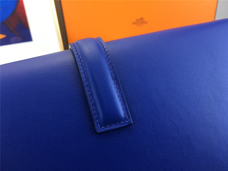 Hermes Inspired Jige Elan 29 Clutch Bag