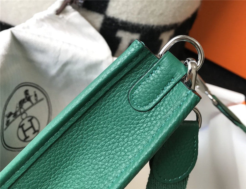 Hermes Inspired Evelyne 18 Bag