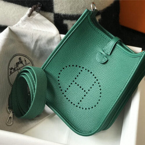 Hermes Inspired Evelyne 18 Bag