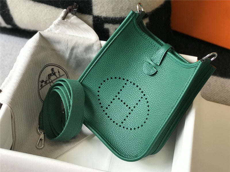 Hermes Inspired Evelyne 18 Bag