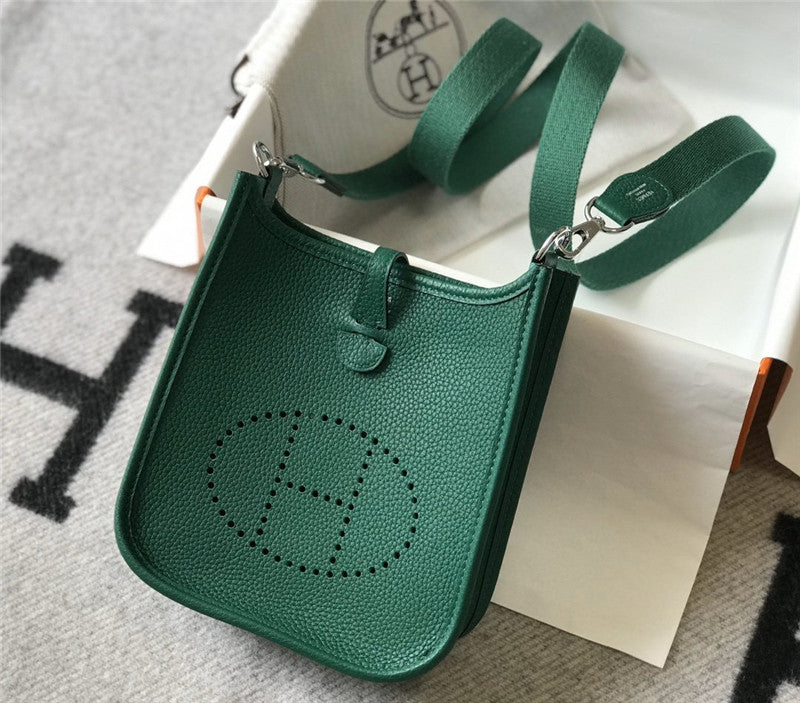 Hermes Inspired Evelyne 18 Bag