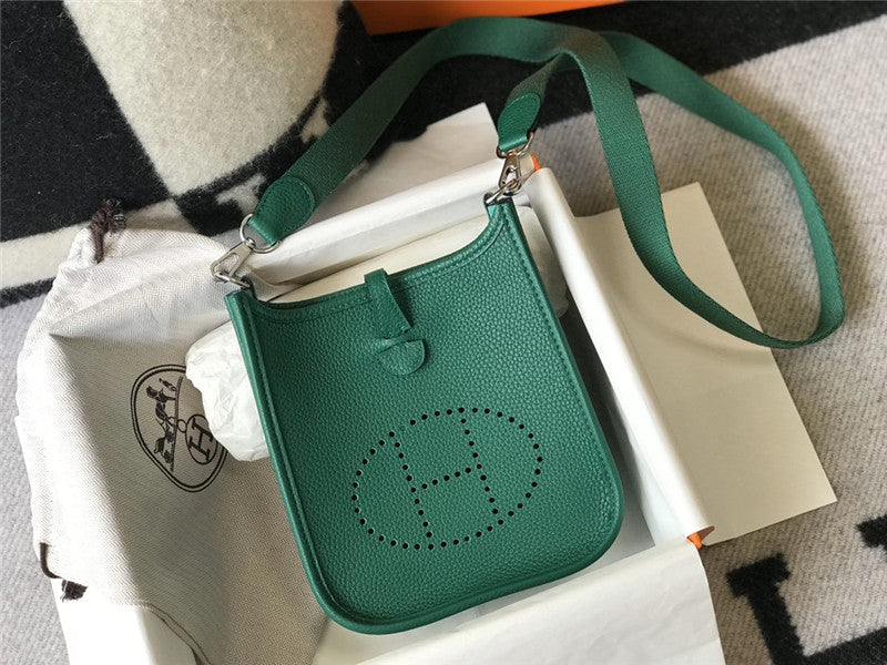 Hermes Inspired Evelyne 18 Bag