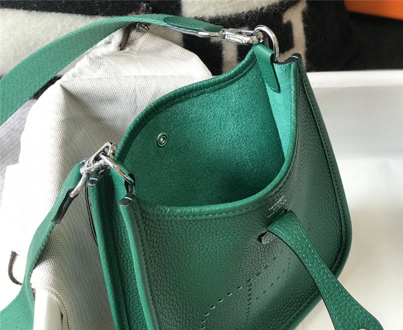 Hermes Inspired Evelyne 18 Bag