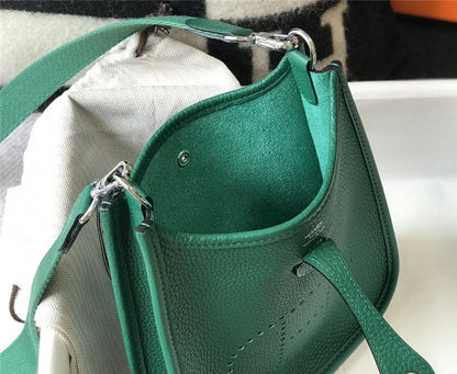 Hermes Inspired Evelyne 18 Bag