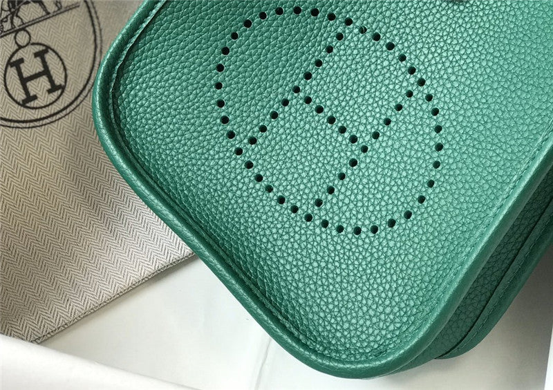 Hermes Inspired Evelyne 18 Bag