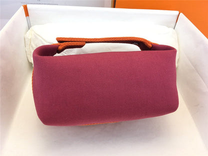 Hermes Inspired Bride-a-Brac Case Bag - AAA Bags at Pochettebag
