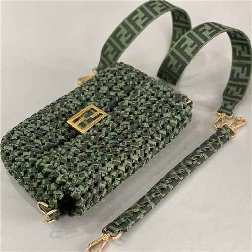 Fendi Inspired Baguette Bag