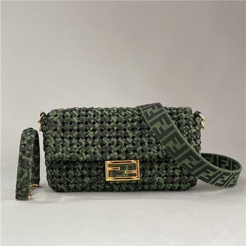 Fendi Inspired Baguette Bag