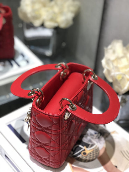Dior Lady Dior Bag - Affordable Luxury Bags at Pochettebag