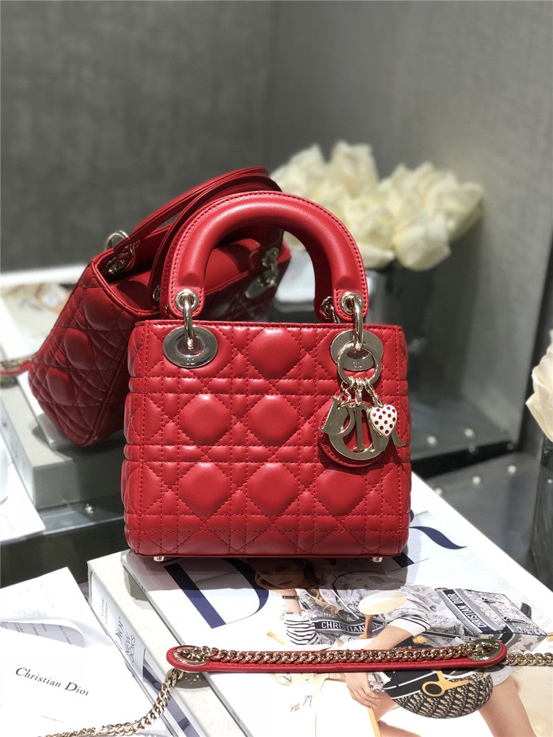 Dior Lady Dior Bag - Affordable Luxury Bags at Pochettebag