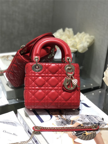 Dior Lady Dior Bag - Affordable Luxury Bags at Pochettebag