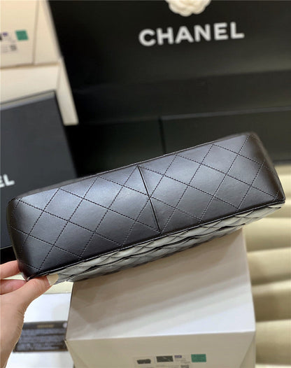 Chanel Inspired Classic Jumbo Bag