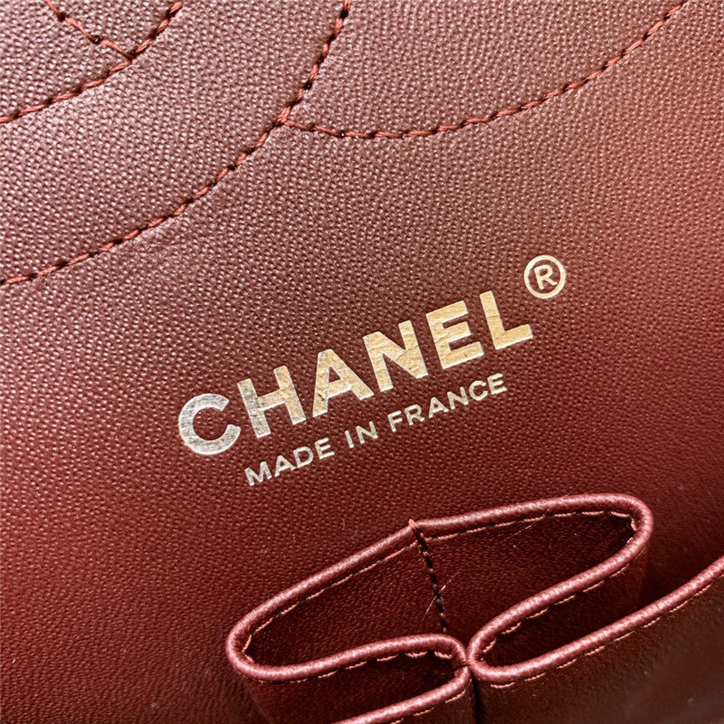 Chanel Inspired Classic Jumbo Bag