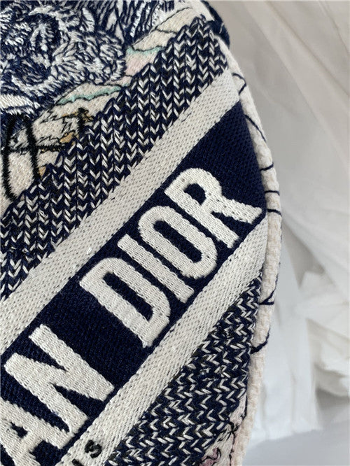 Dior Around the World Saddle Bag - AAA Bags at Pochettebag