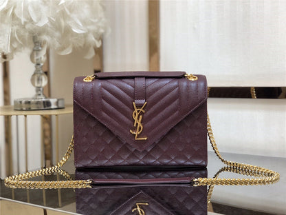YSL Inspired Envelope Medium Bag
