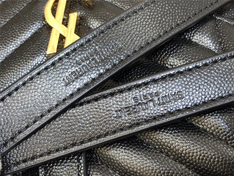 YSL Inspired Envelope Medium Bag