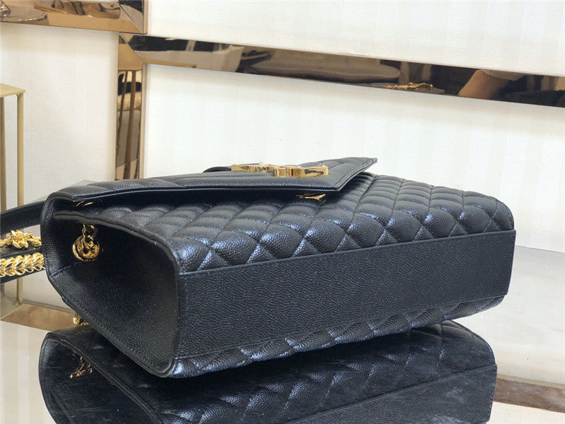 YSL Inspired Envelope Medium Bag
