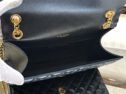 YSL Inspired Envelope Medium Bag