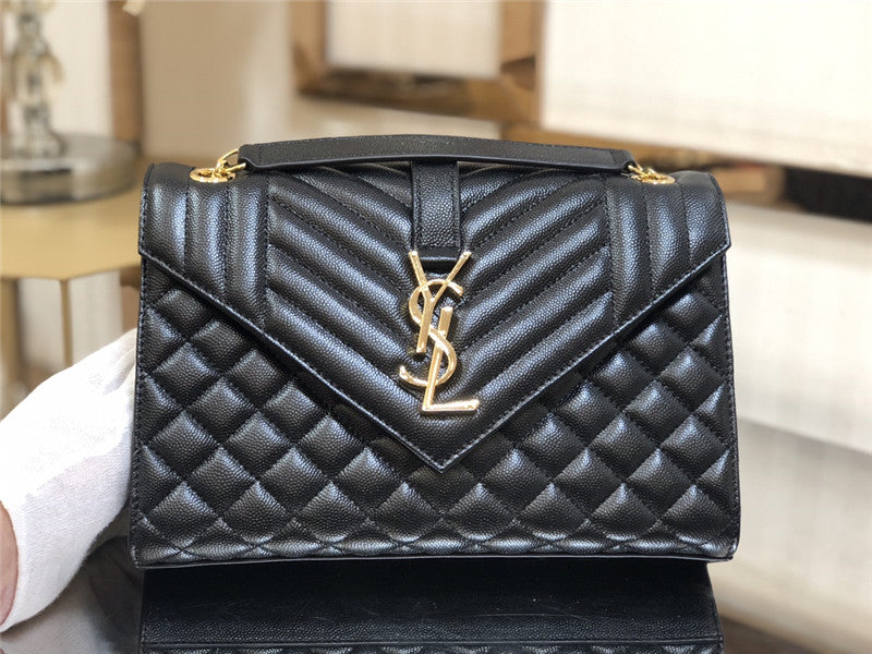 YSL Inspired Envelope Medium Bag