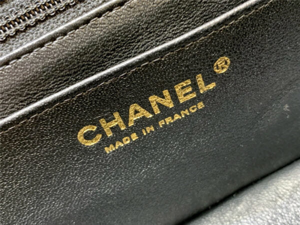 Chanel Inspired Coco Charms Bag