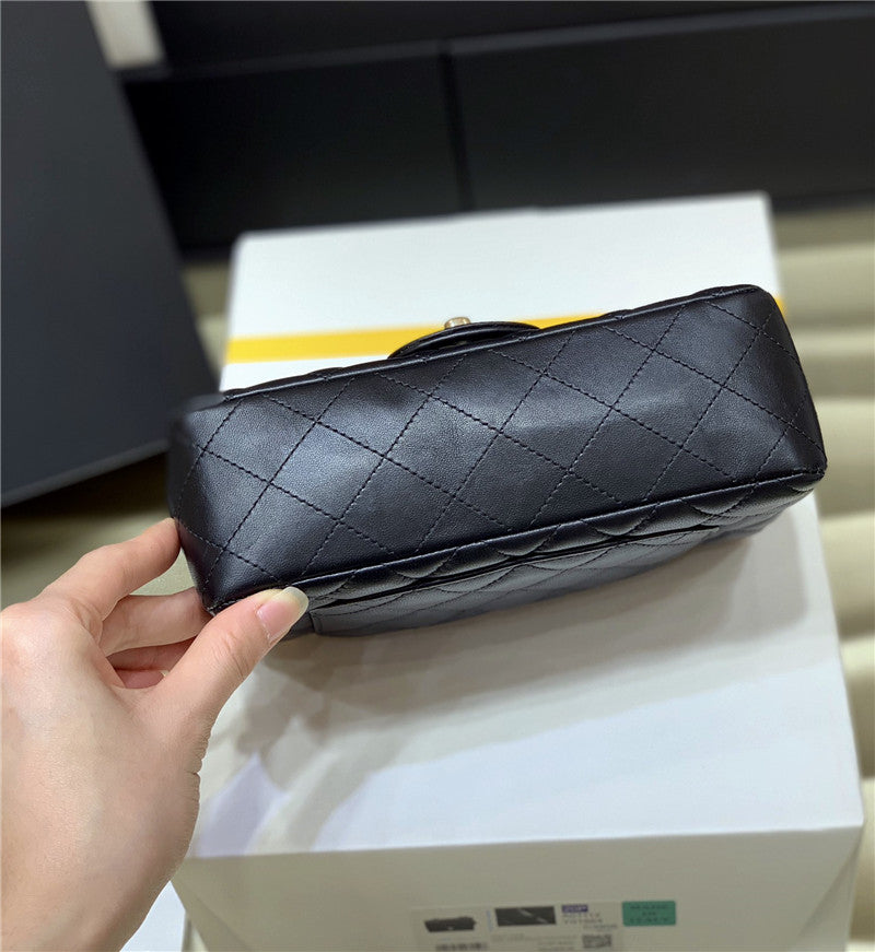 Chanel Inspired Coco Charms Mini Flap Bag