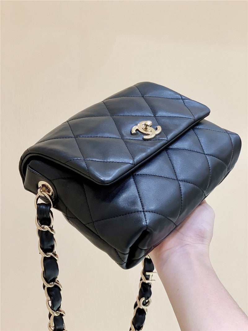 Chanel Inspired Classic Flap Bag
