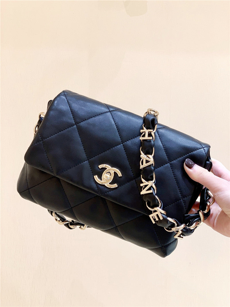 Chanel Inspired Classic Flap Bag